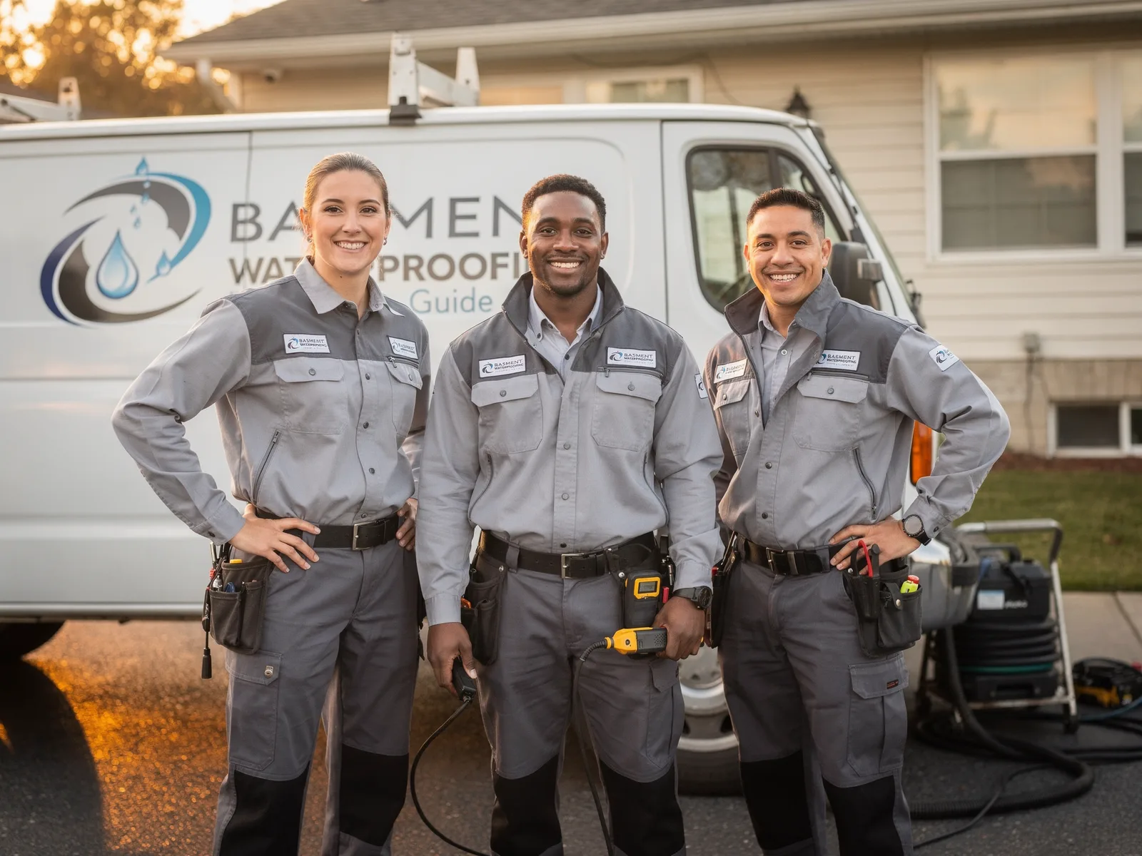 Basement Waterproofing Near Me company in Lake Wales, FL