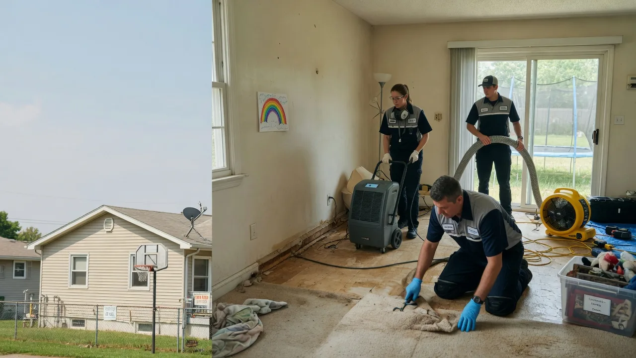 Emergency Water Extraction in Lake Wales, FL near me