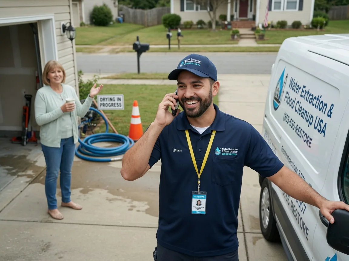 Emergency Water Extraction Lake Wales, FL FAQs